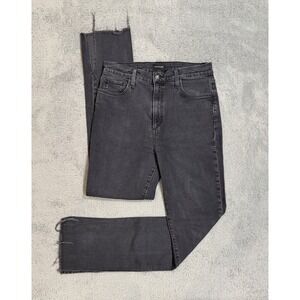 Favorite Daughter Womens 31x32 The Valentina Tower Super High Rise Cigarette 34"